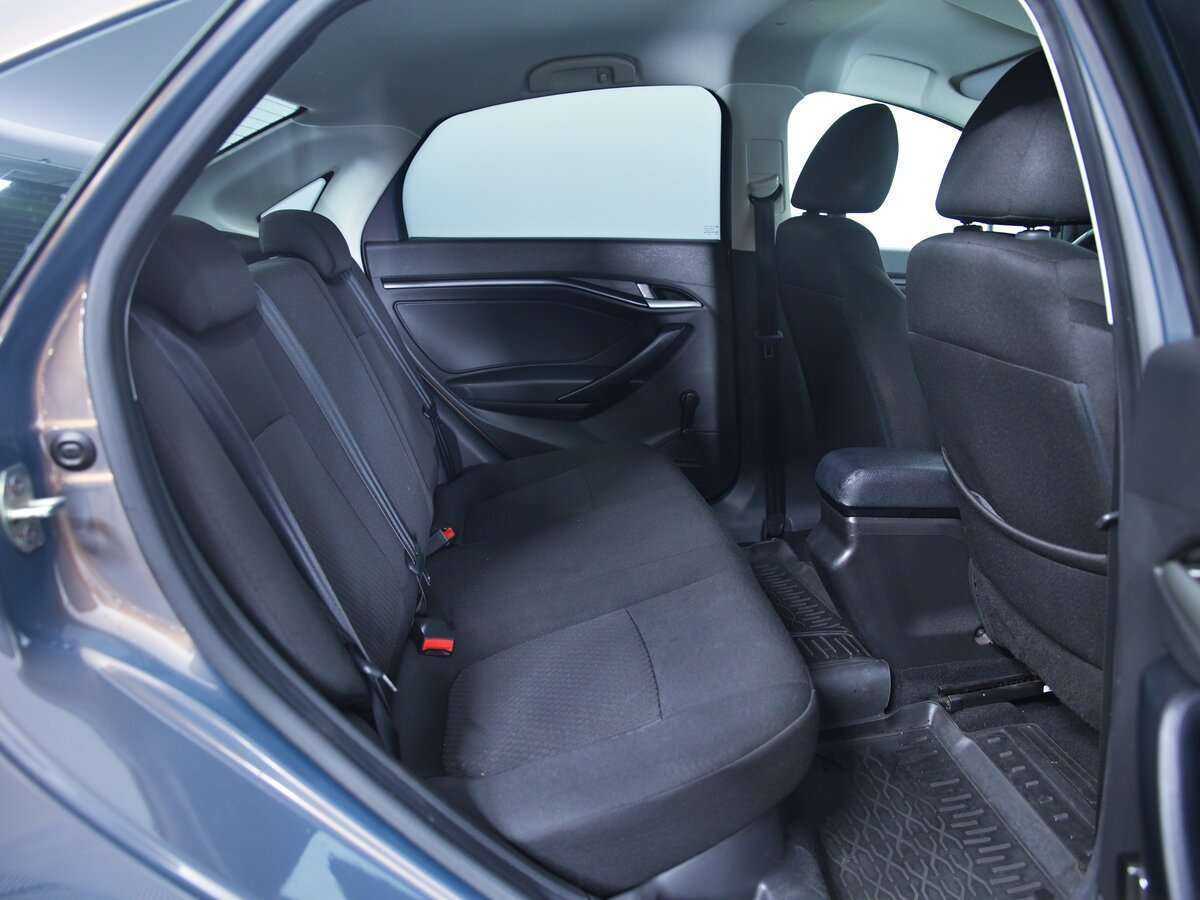 Купить Лада (ВАЗ) Веста, 2019, 91 851 км.. Фото: #16