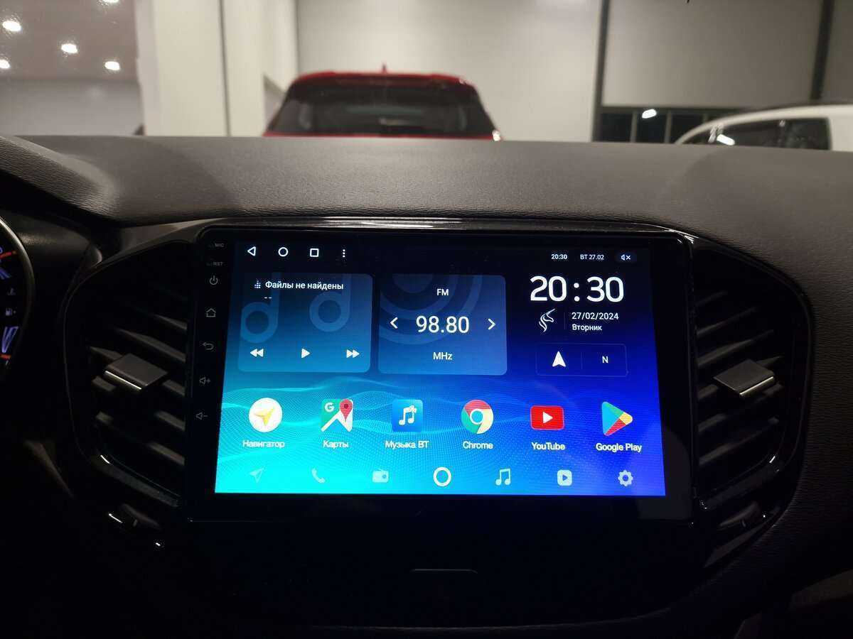 Купить Лада (ВАЗ) Веста, 2018, 73 645 км.. Фото: #5