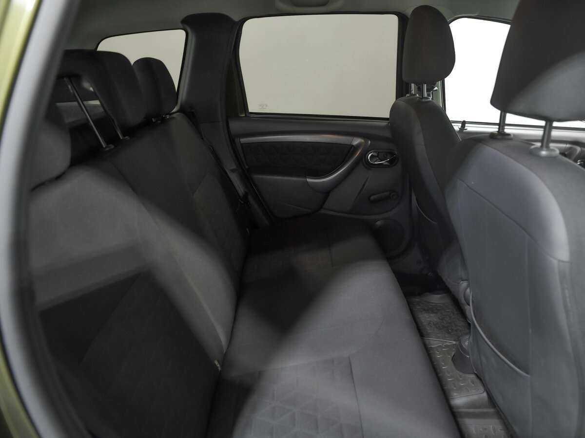 Купить Рено Дастер, 2018, 109 000 км.. Фото: #12