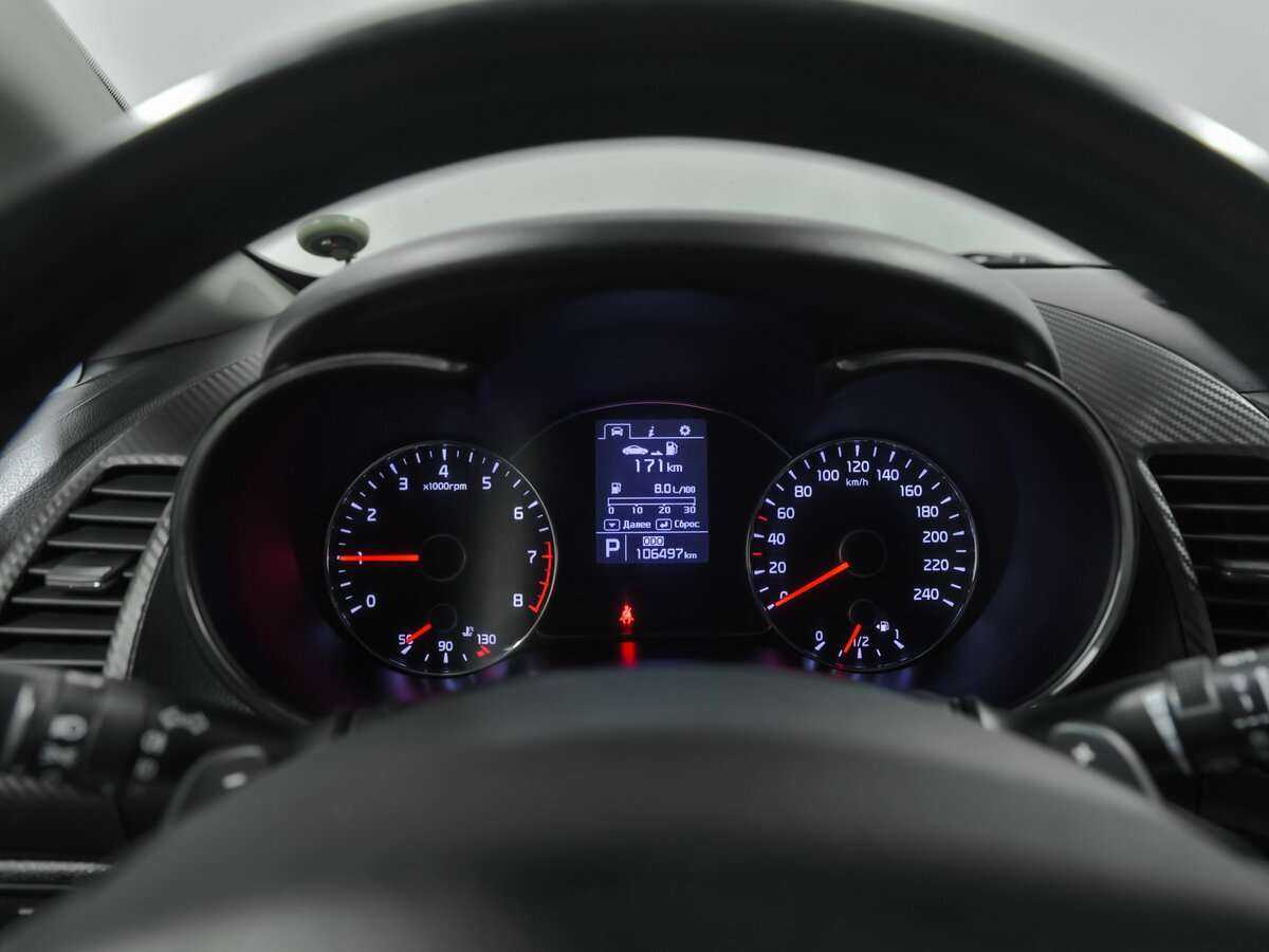 Купить Киа Церато, 2014, 106 103 км.. Фото: #5