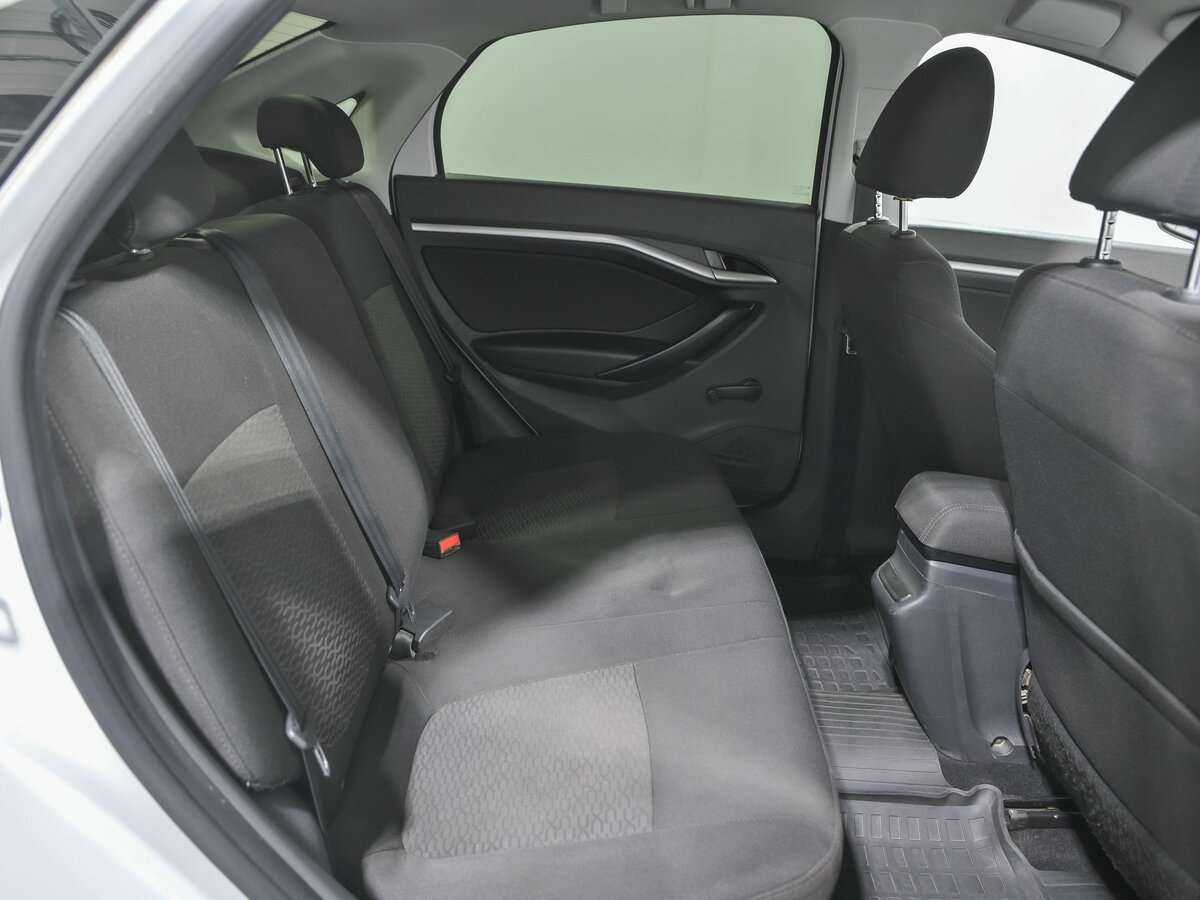 Купить Лада (ВАЗ) Веста, 2019, 95 011 км.. Фото: #12