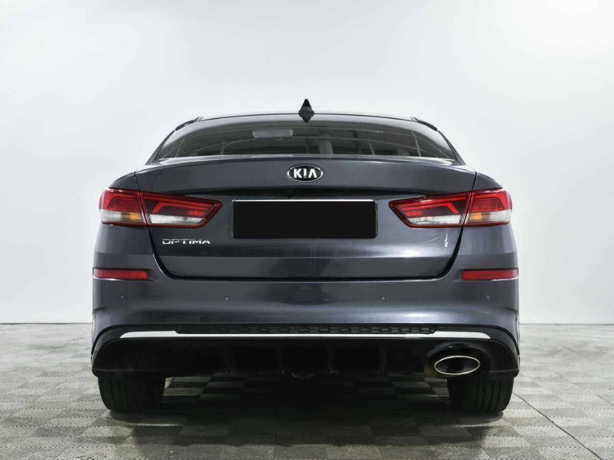 Купить Киа Оптима, 2018, 75 880 км.. Фото: #4