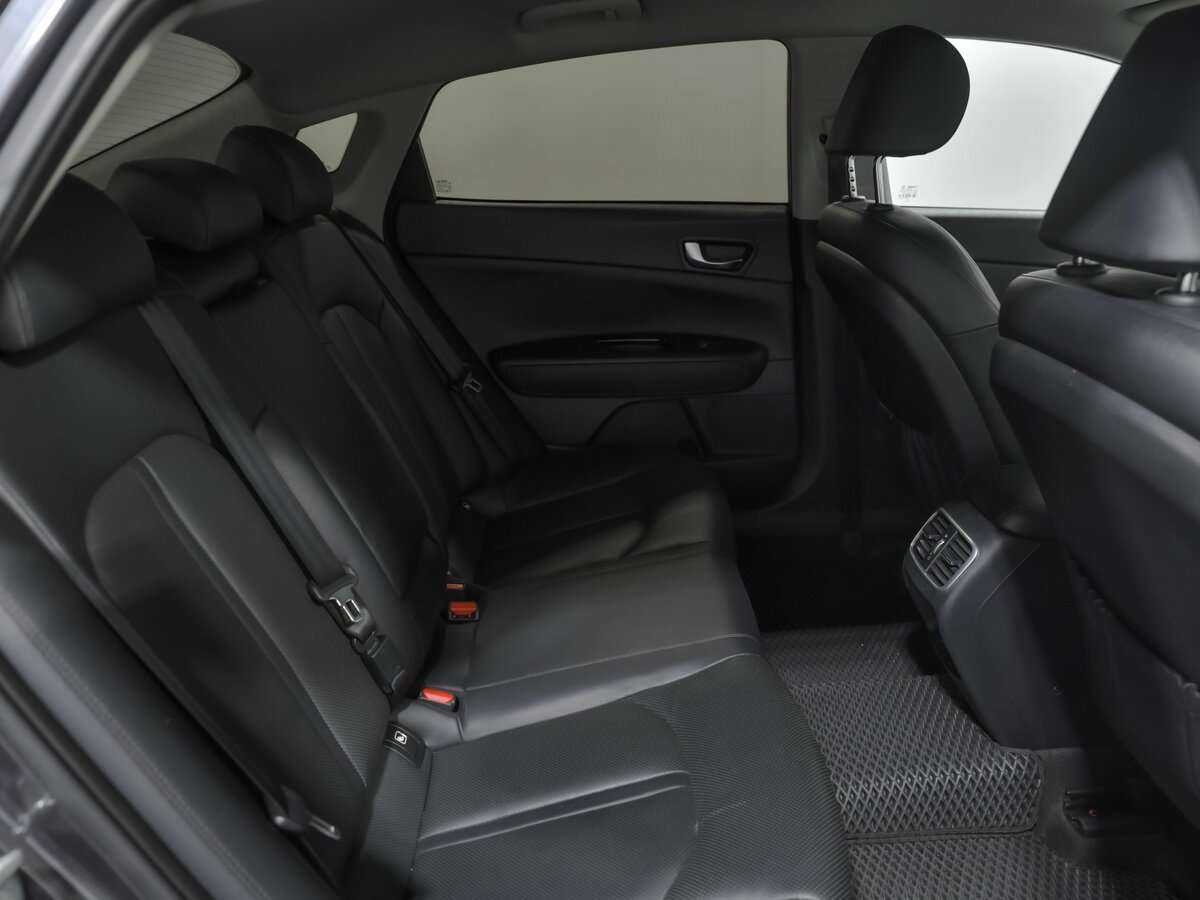 Купить Киа Оптима, 2018, 75 880 км.. Фото: #15