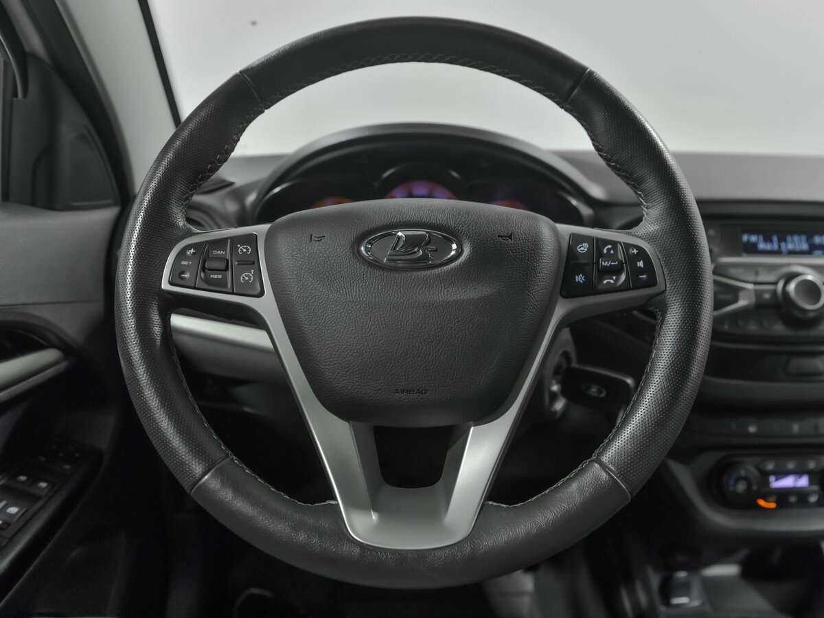 Купить Лада (ВАЗ) Веста, 2020, 54 515 км.. Фото: #7