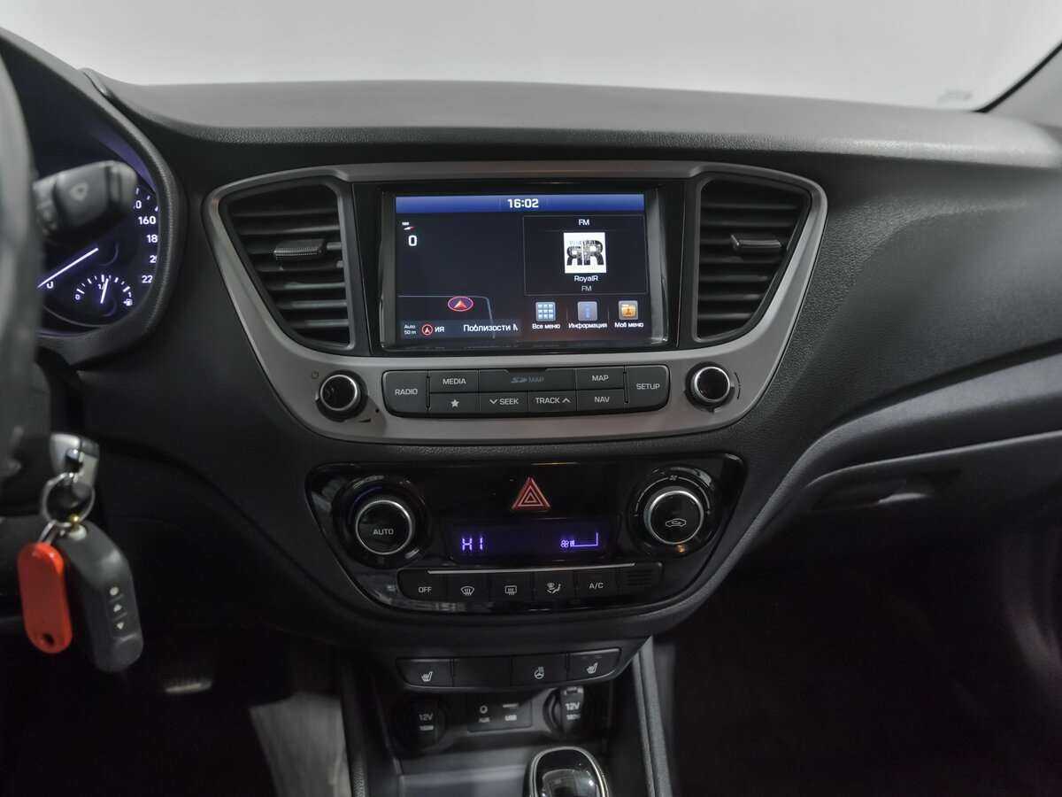 Купить Хендай Солярис, 2018, 158 000 км.. Фото: #9