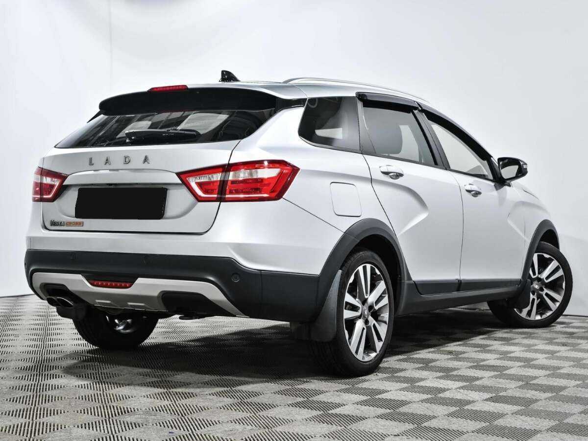 Купить Лада (ВАЗ) Веста, 2021, 51 399 км.. Фото: #2