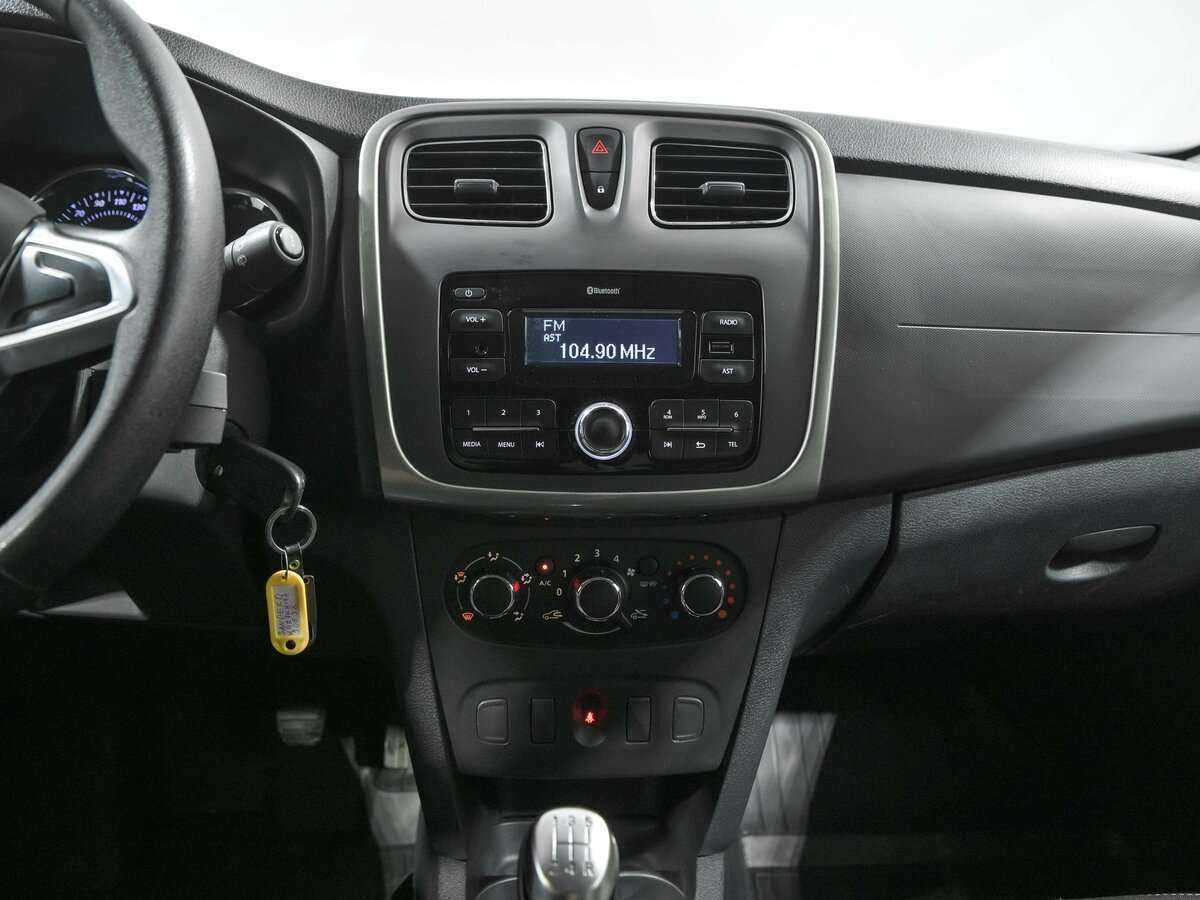 Купить Рено Сандеро, 2020, 88 530 км.. Фото: #8