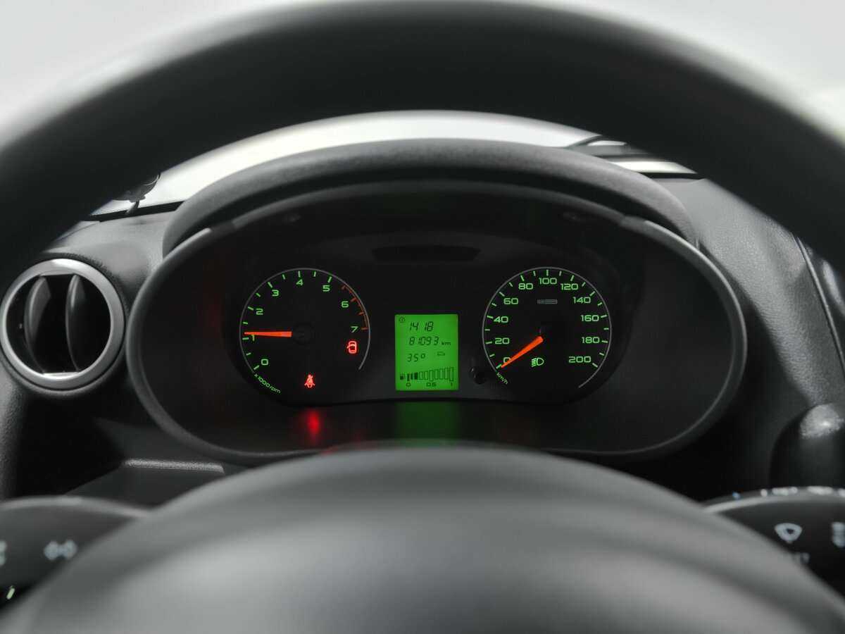 Купить Лада (ВАЗ) Гранта, 2015, 80 950 км.. Фото: #6