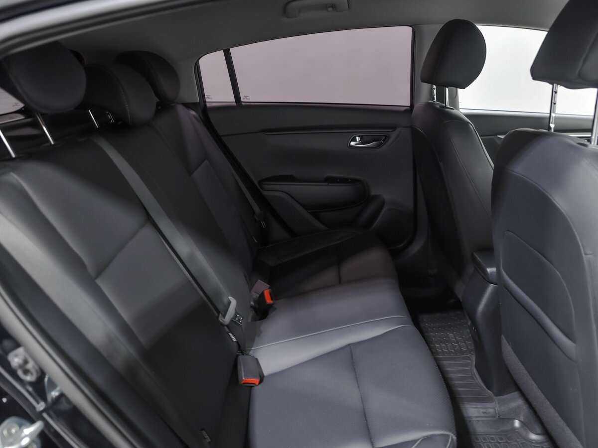 Купить Киа Рио, 2021, 50 275 км.. Фото: #14