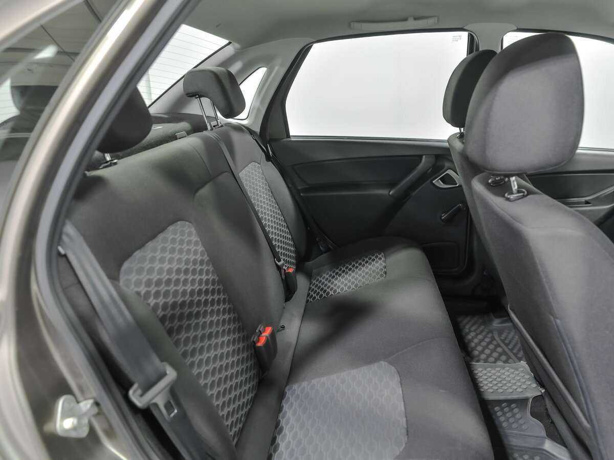 Купить Лада (ВАЗ) Гранта, 2021, 68 419 км.. Фото: #11