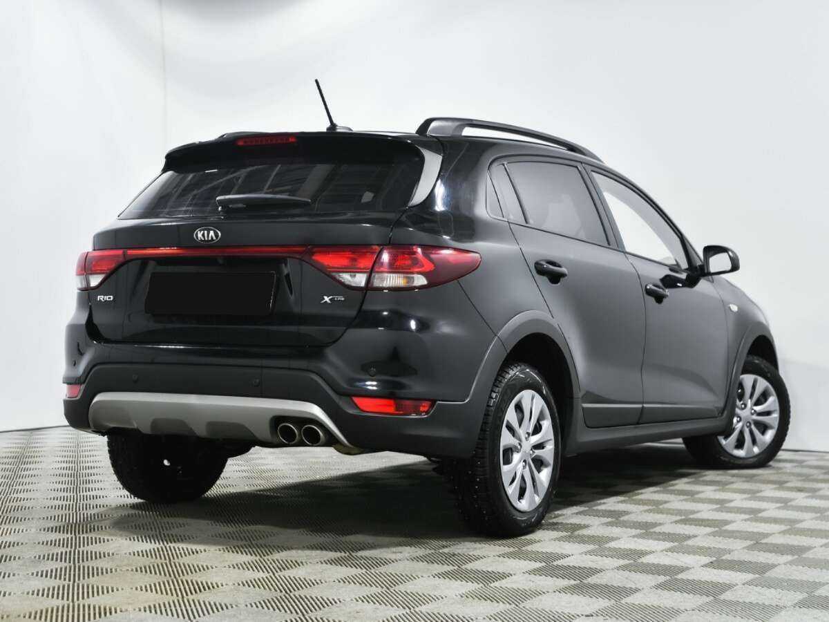 Купить Киа Рио, 2020, 43 675 км.. Фото: #3