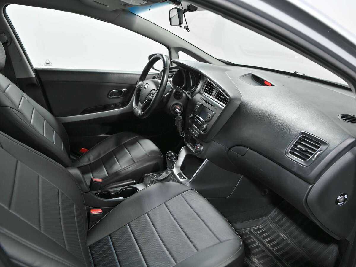 Купить Киа Сид, 2017, 152 346 км.. Фото: #5