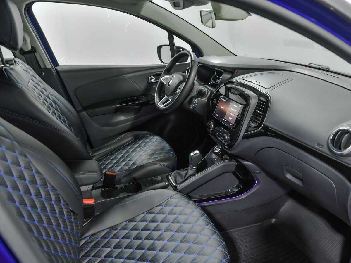 Купить Рено Каптюр, 2020, 57 637 км.. Фото: #17