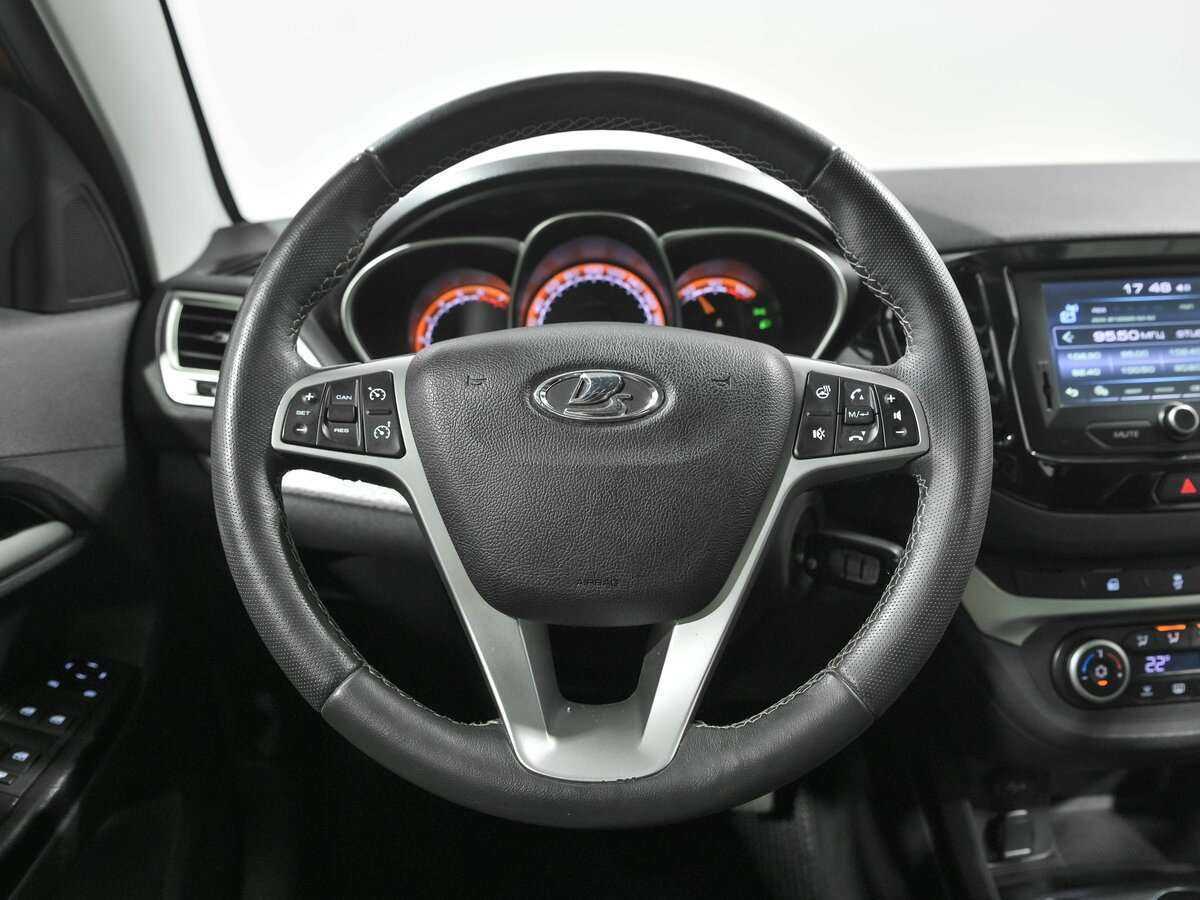 Купить Лада (ВАЗ) Веста, 2019, 94 162 км.. Фото: #2