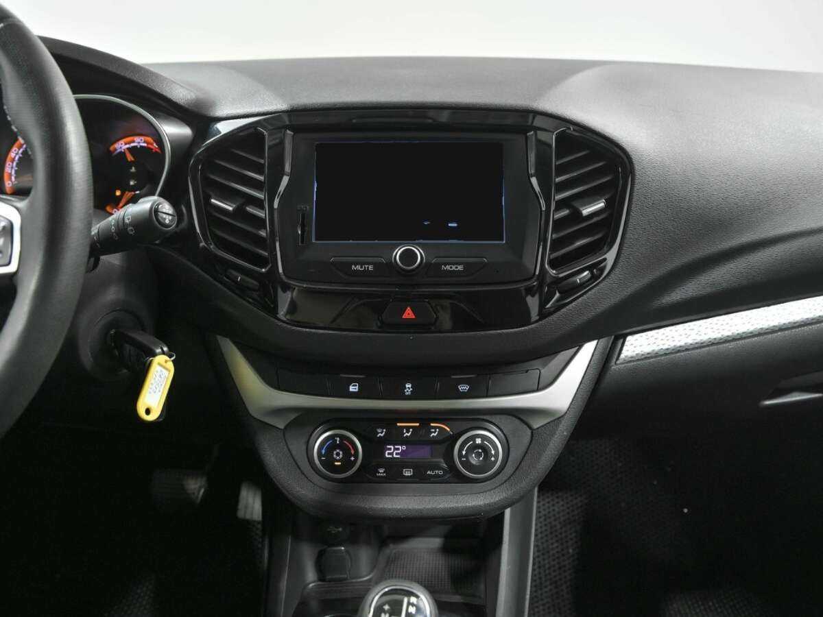 Купить Лада (ВАЗ) Веста, 2019, 94 162 км.. Фото: #5