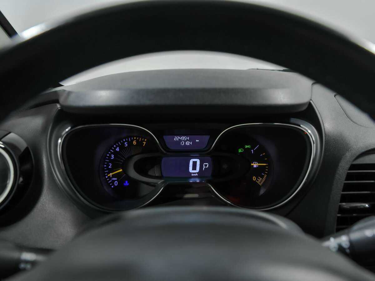 Купить Рено Каптюр, 2016, 224 953 км.. Фото: #6