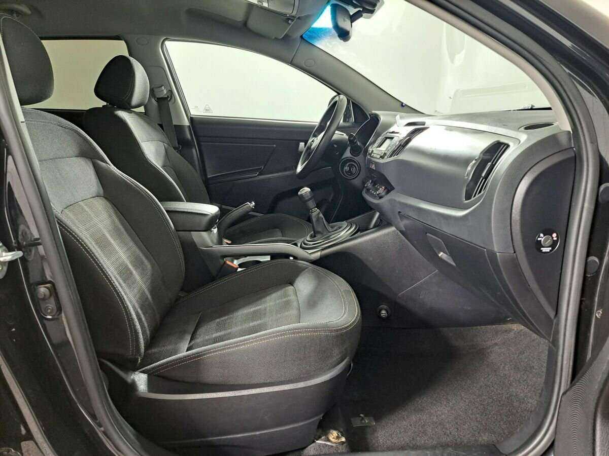 Купить Киа Спортейдж, 2014, 129 899 км.. Фото: #8