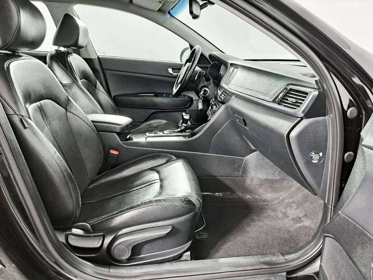 Купить Киа Оптима, 2016, 185 221 км.. Фото: #6