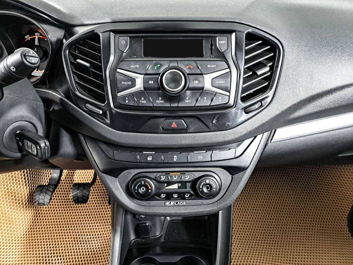 Купить Лада (ВАЗ) Веста, 2019, 90 654 км.. Фото: #12