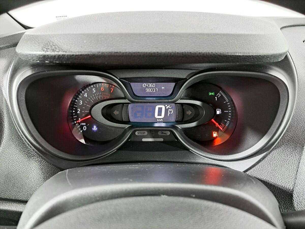 Купить Рено Каптюр, 2018, 104 360 км.. Фото: #10