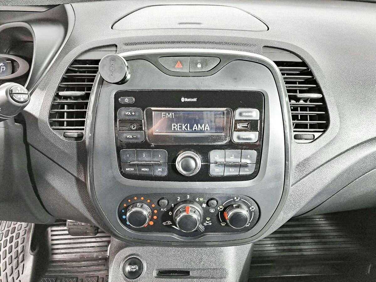 Купить Рено Каптюр, 2018, 104 360 км.. Фото: #12