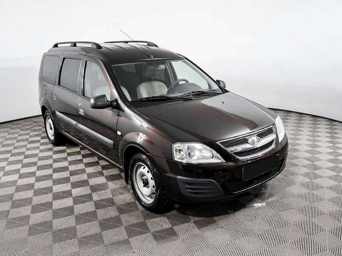 Купить Лада (ВАЗ) Ларгус, 2019, 83 022 км.. Фото: #2