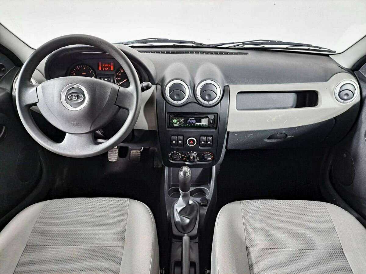 Купить Лада (ВАЗ) Ларгус, 2019, 83 022 км.. Фото: #13