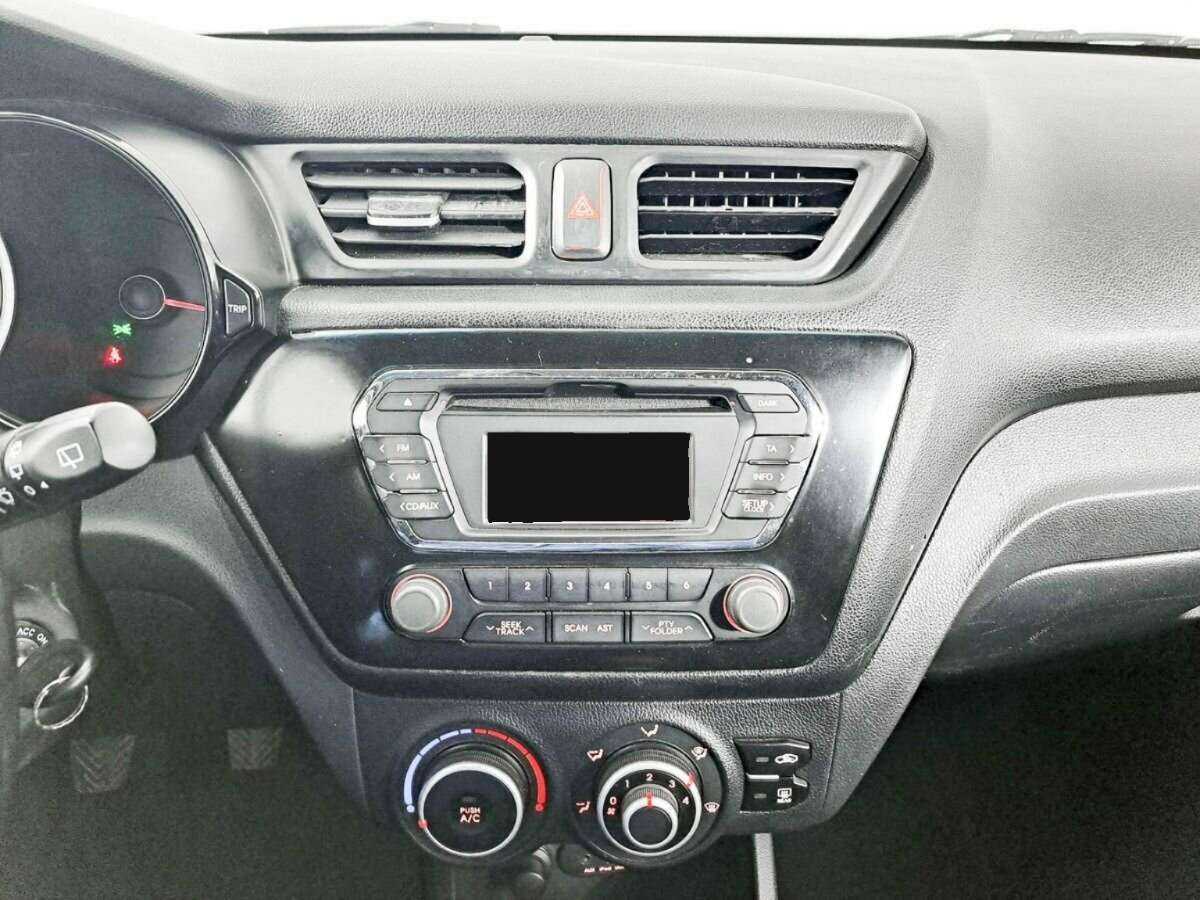 Купить Киа Рио, 2014, 166 776 км.. Фото: #12