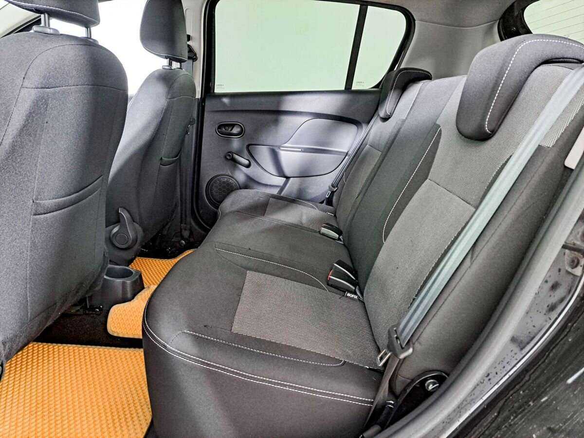 Купить Рено Сандеро, 2021, 35 179 км.. Фото: #9