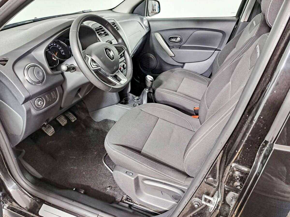 Купить Рено Сандеро, 2021, 35 179 км.. Фото: #13