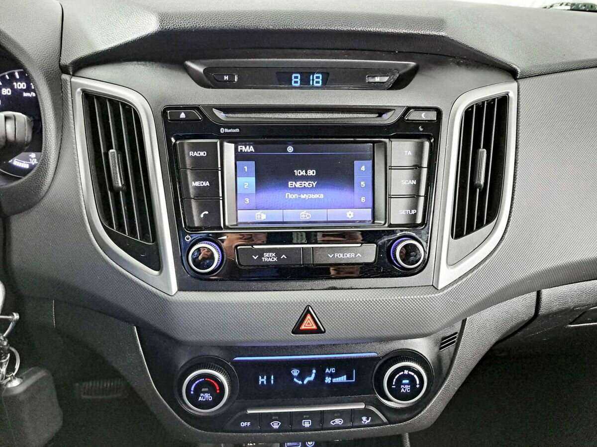 Купить Хендай Крета, 2016, 116 698 км.. Фото: #12