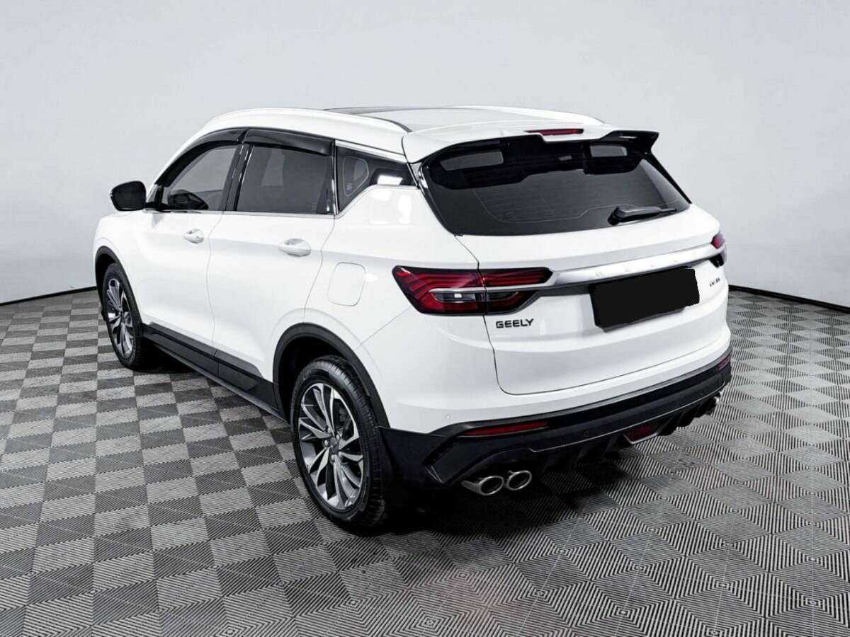 Купить Джили Кулрэй, 2021, 77 838 км.. Фото: #6