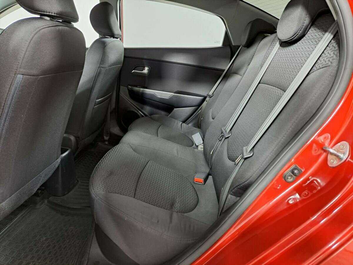 Купить Киа Рио, 2015, 105 314 км.. Фото: #9