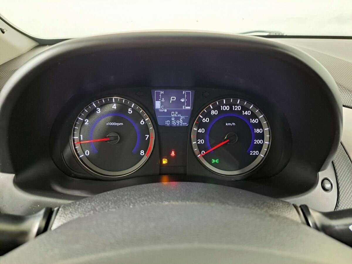 Купить Хендай Солярис, 2014, 101 121 км.. Фото: #10