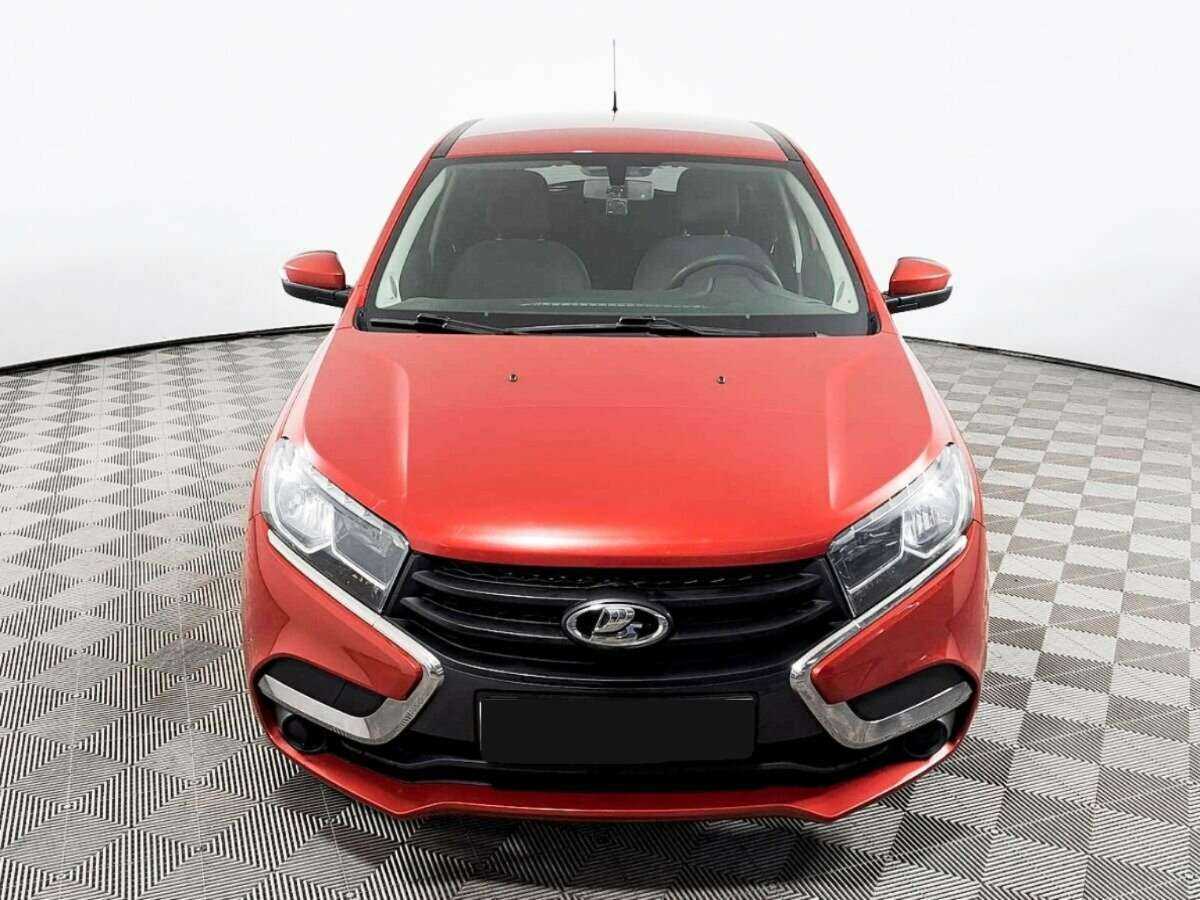 Купить Лада (ВАЗ) ИКСРЭЙ, 2018, 124 424 км.. Фото: #1