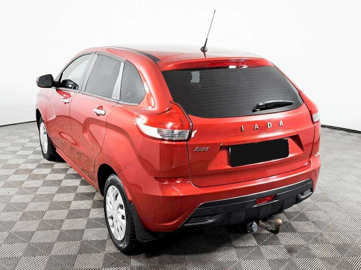 Купить Лада (ВАЗ) ИКСРЭЙ, 2018, 124 424 км.. Фото: #6