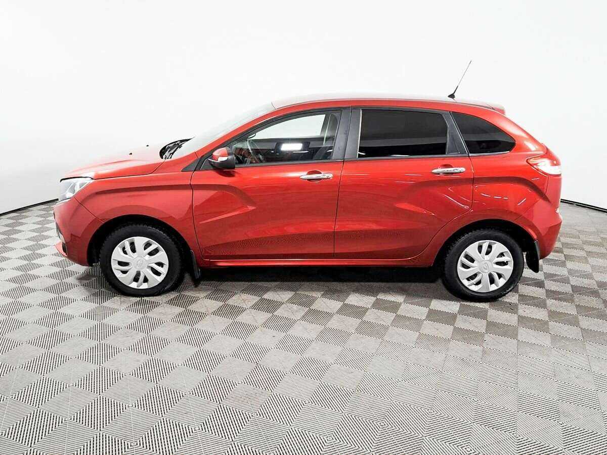 Купить Лада (ВАЗ) ИКСРЭЙ, 2018, 124 424 км.. Фото: #7