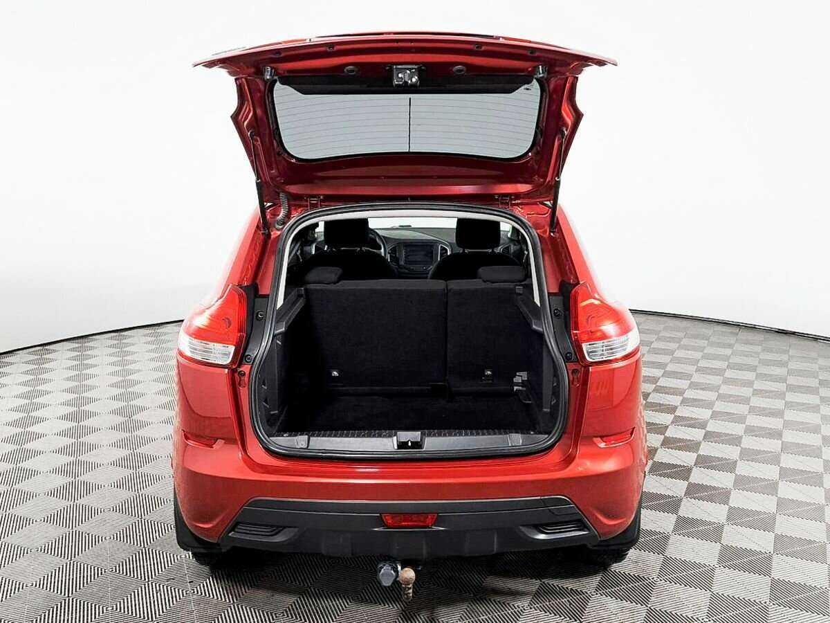 Купить Лада (ВАЗ) ИКСРЭЙ, 2018, 124 424 км.. Фото: #9