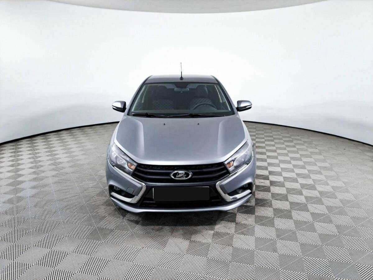 Купить Лада (ВАЗ) Веста, 2020, 96 714 км.. Фото: #1