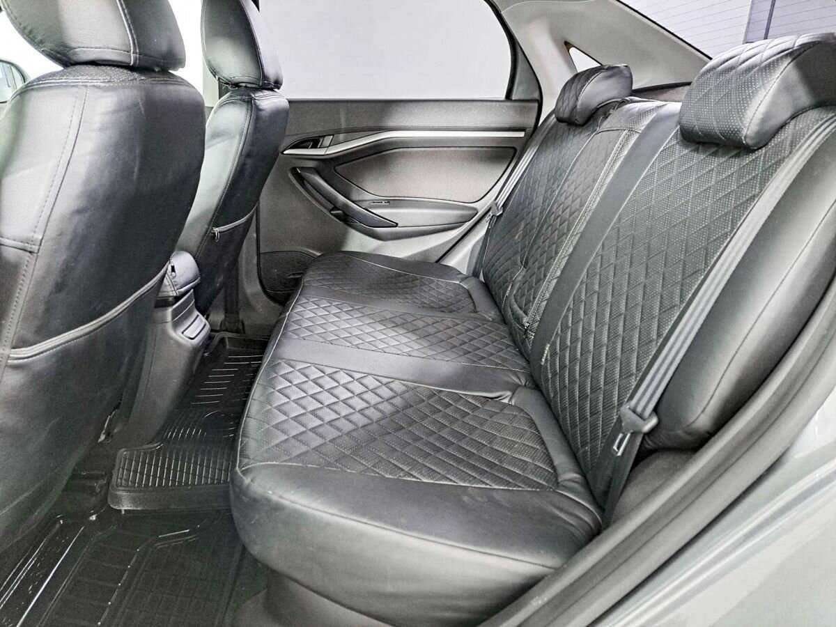 Купить Лада (ВАЗ) Веста, 2020, 96 714 км.. Фото: #10