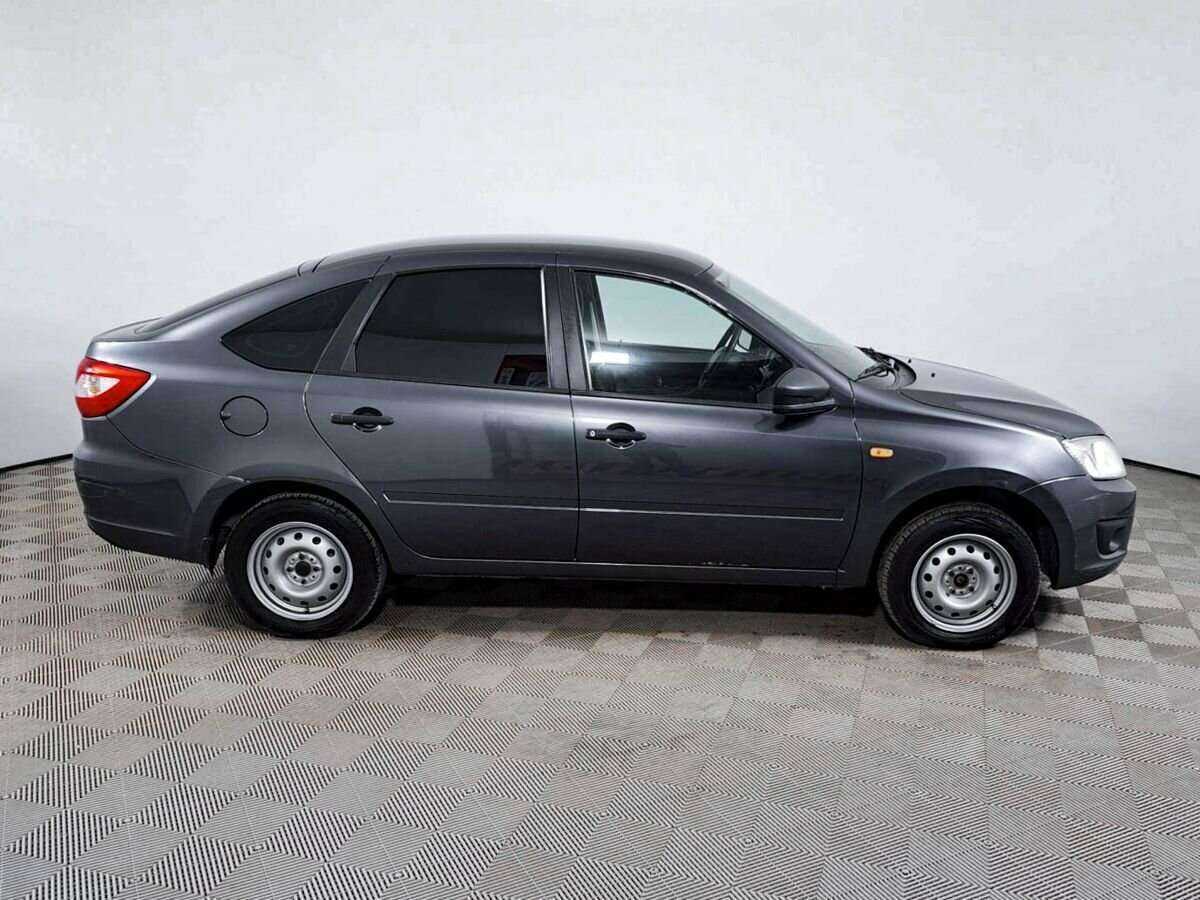 Купить Лада (ВАЗ) Гранта, 2017, 183 500 км.. Фото: #3