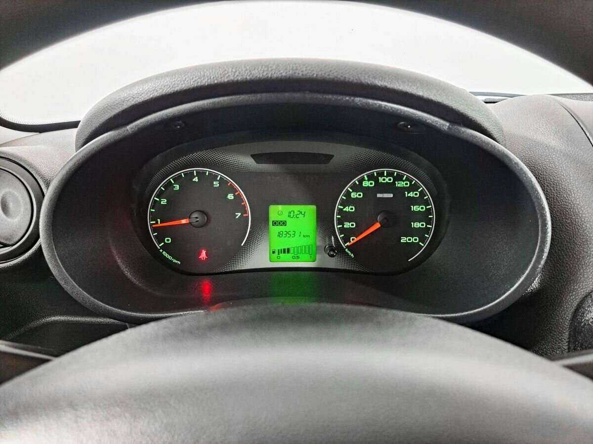 Купить Лада (ВАЗ) Гранта, 2017, 183 500 км.. Фото: #12