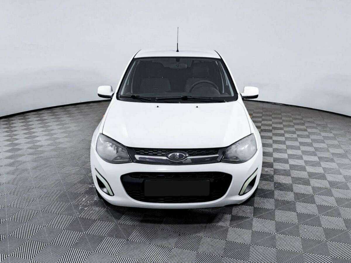 Купить Лада (ВАЗ) Калина, 2014, 141 185 км.. Фото: #1