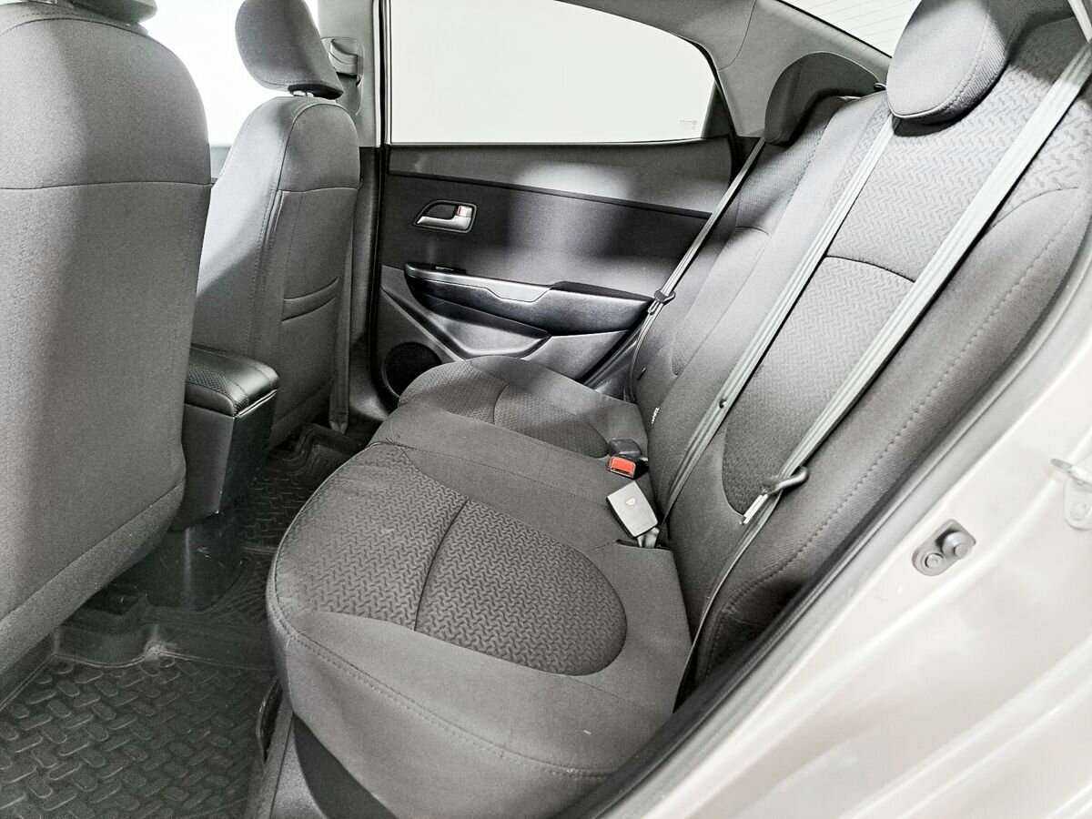 Купить Киа Рио, 2013, 116 200 км.. Фото: #9