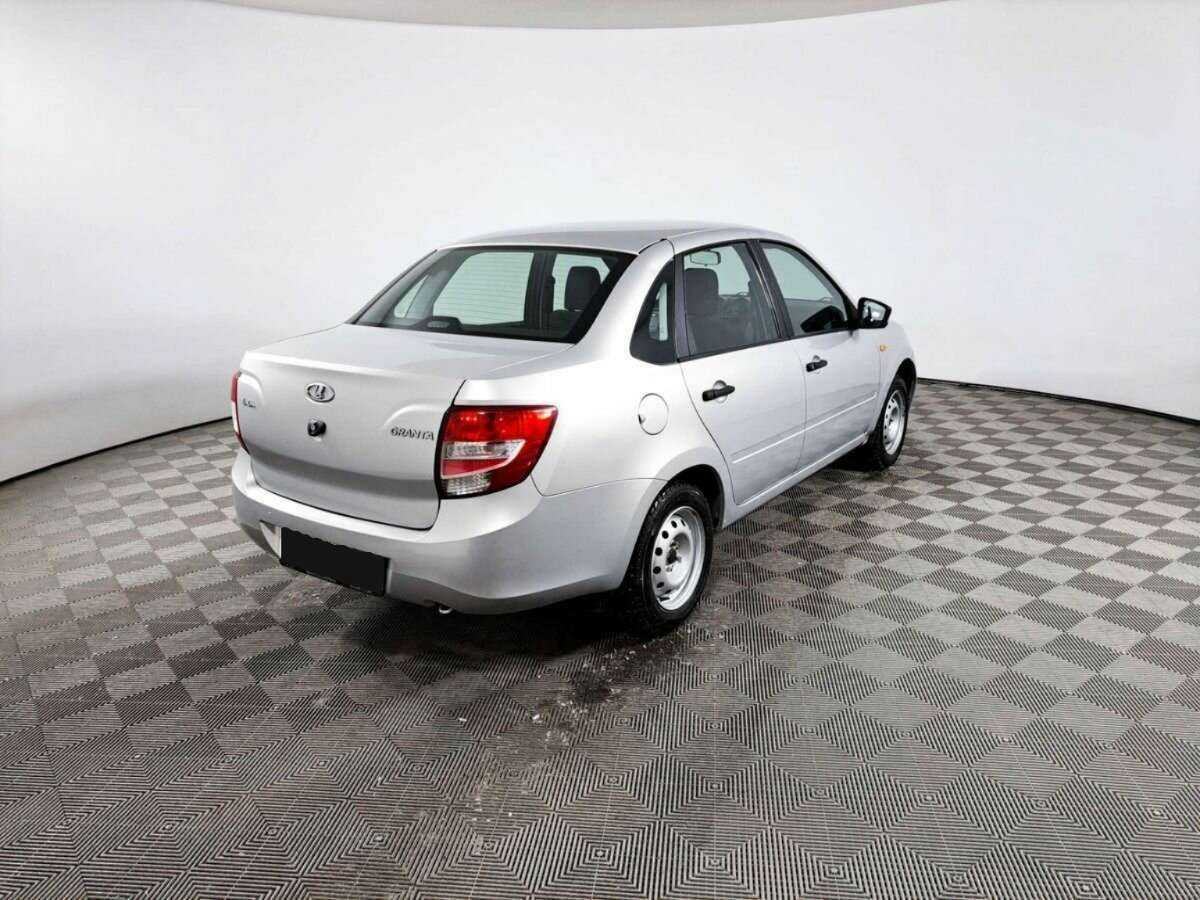 Купить Лада (ВАЗ) Гранта, 2016, 127 187 км.. Фото: #4