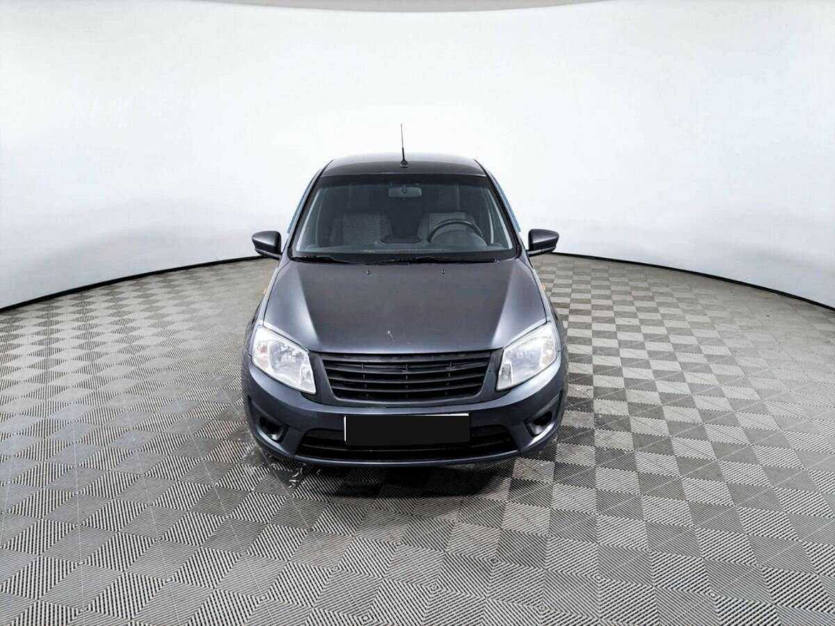 Купить Лада (ВАЗ) Гранта, 2017, 104 158 км.. Фото: #1