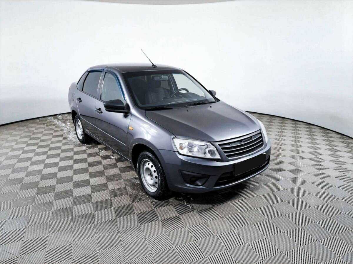 Купить Лада (ВАЗ) Гранта, 2017, 104 158 км.. Фото: #2