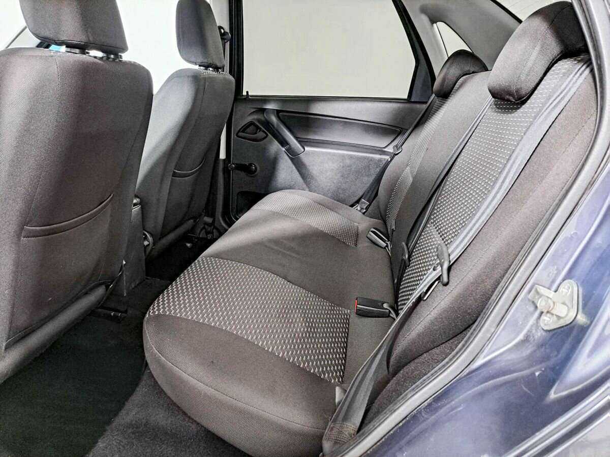 Купить Лада (ВАЗ) Гранта, 2017, 104 158 км.. Фото: #9