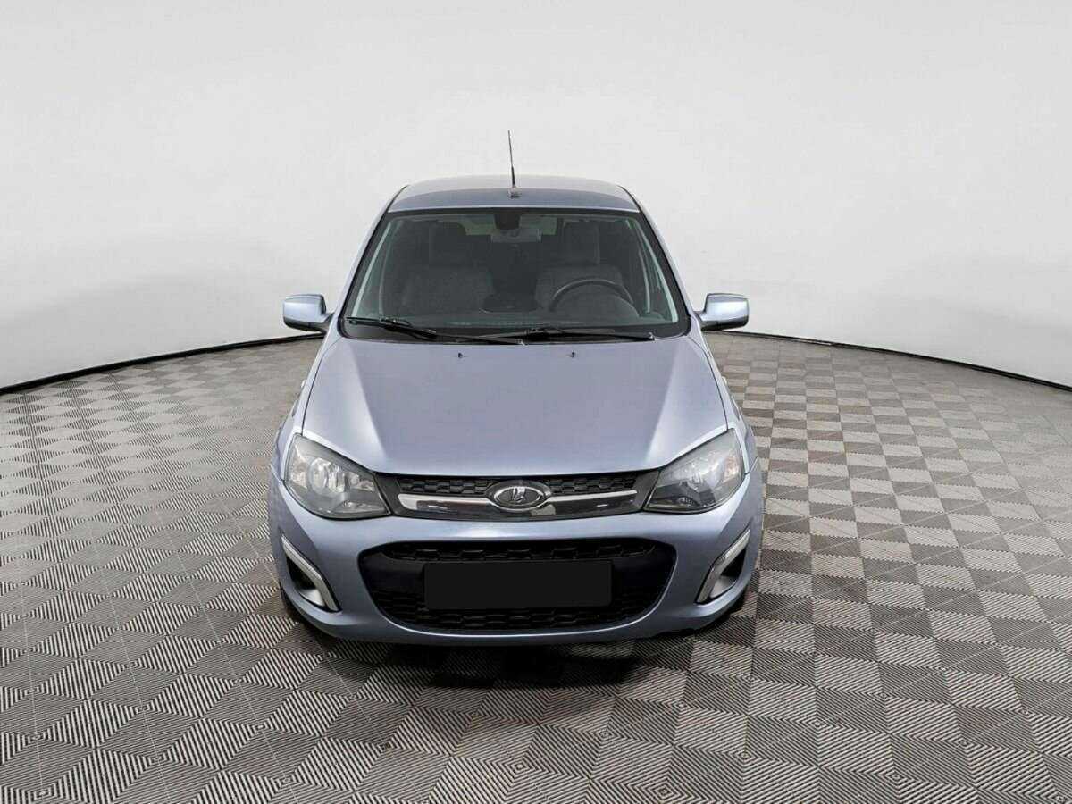 Купить Лада (ВАЗ) Калина, 2016, 74 800 км.. Фото: #1