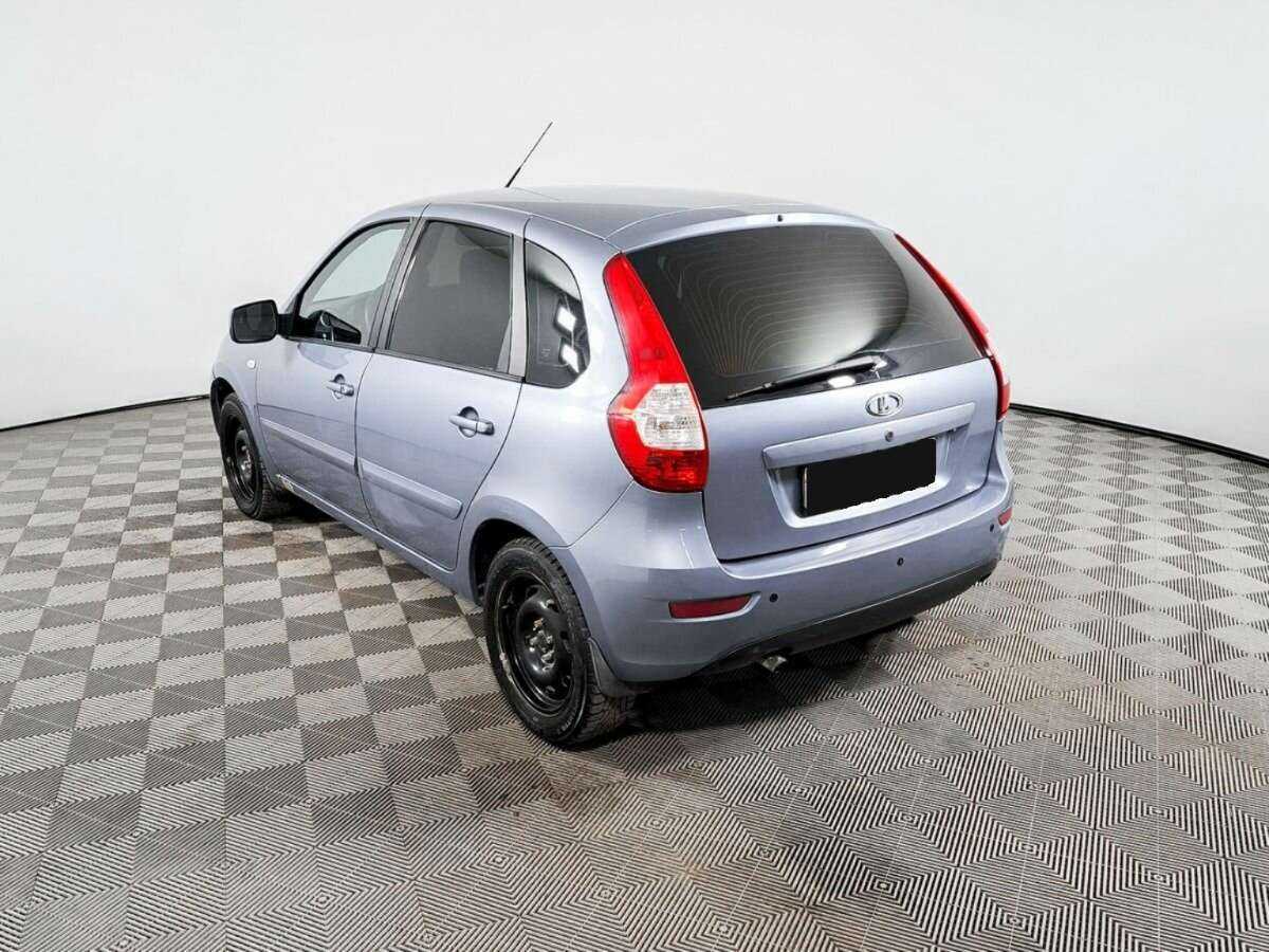 Купить Лада (ВАЗ) Калина, 2016, 74 800 км.. Фото: #6